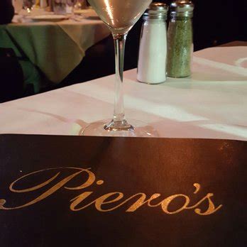 Piero’s Italian Cuisine - 179 Photos & 263 Reviews - Italian - 355 ...