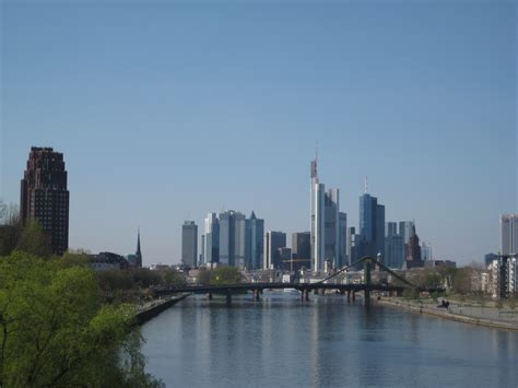 Frankfurt skyline | A view of the beautiful Frankfurt skylin… | Flickr