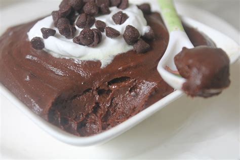 Chocolate Custard Pudding Recipe