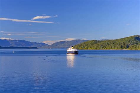 Alaska's state ferry could be the top way to explore the coast