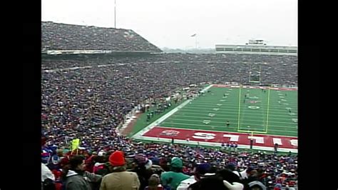 NFL Throwback: Bills vs. Chiefs AFC Championship, 1993