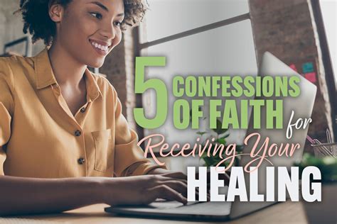 5 Confessions of Faith for Receiving YOUR Healing | Kenneth Copeland Ministries