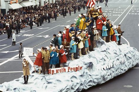 Some Photos Of Past Inauguration Parties As A Reminder That This Used ...