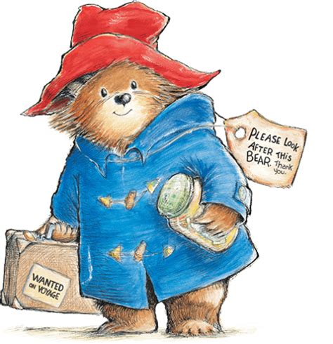 Paddington Books - HarperCollins Children's Books