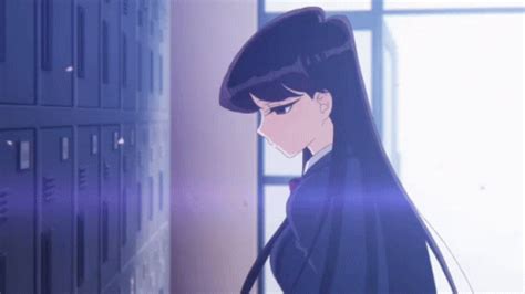 Komi Komi San GIF - Komi Komi San Komi San Anime - Discover & Share GIFs