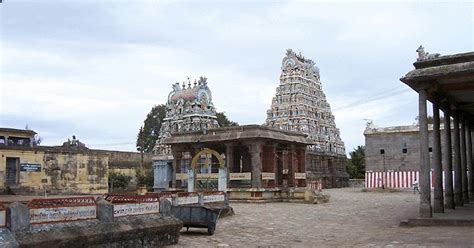 Tamilnadu Tourism: Virudhagireeshwarar Temple, Virudhachalam – The Temple