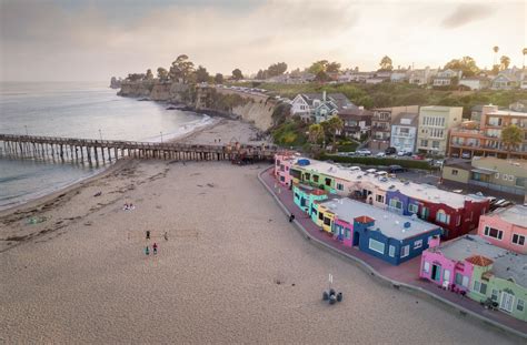 Before-and-after photos show damage to Capitola after storm