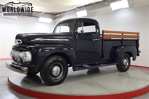 1952 Ford F100 | Classic & Collector Cars