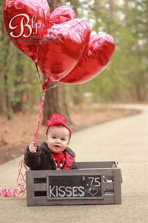 Valentine Baby Session crate - balloons - valentines - baby - photo shoot - photography ...