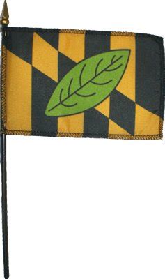 Calvert County, Maryland Flags - CRW Flags Store in Glen Burnie, Maryland