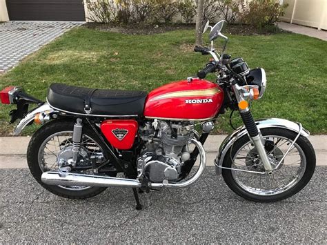 1972 Honda CB 450, Port Washington NY - - Cycletrader.com Ducati, Honda Cb750, Courses, Cb 450 ...