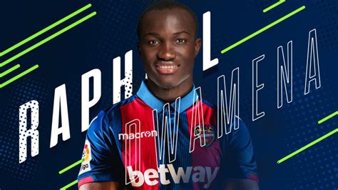 PHOTOS: Ghana striker Raphael Dwamena joins Levante on four-year deal ...