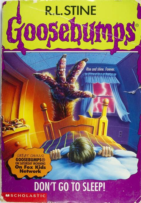 67 High-Resolution Original Goosebumps Covers | Goosebumps books, Goosebumps, Horror books