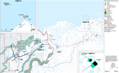 willow project area map the land desk 032023 – Coyote Gulch