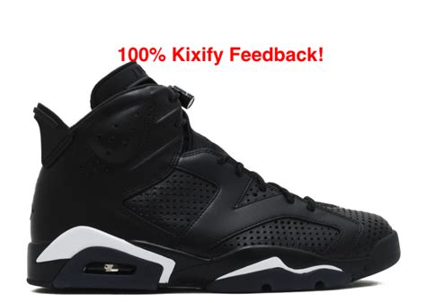 Air Jordan 6 Black Cat | Kixify Marketplace