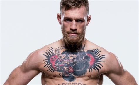 Every Conor McGregor Tattoo and The Real Stories Behind Them