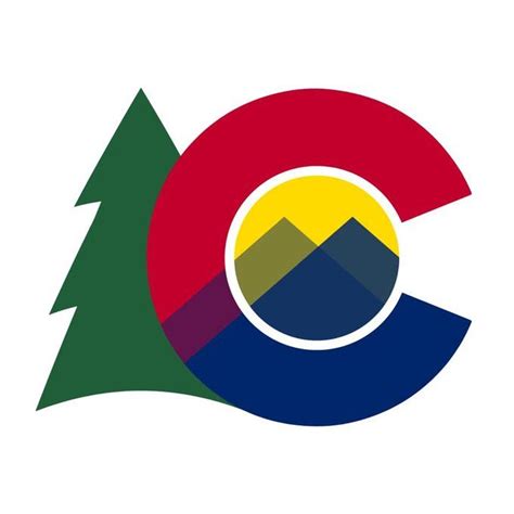 Here's Colorado's new state logo | State of colorado, Rocky mountains, Colorado