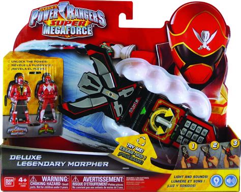 Action Figures Details about POWER RANGERS HURRICANEGER Ninja Storm Key ...