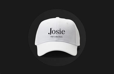 Josie Hair collection | Branding :: Behance