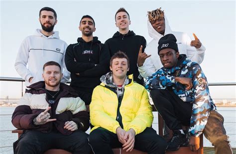 Sidemen - Net worth and Revenue