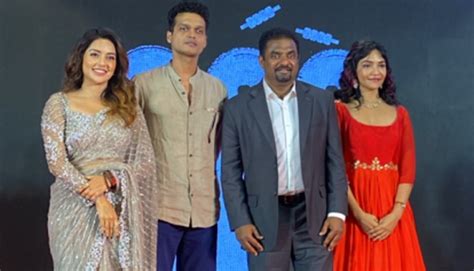 800 Movie Trailer Launch Event Stills – Chennaionline