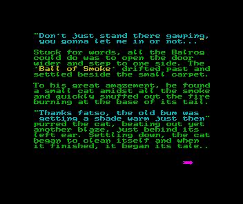 Download The Balrog And The Cat (ZX Spectrum) - My Abandonware