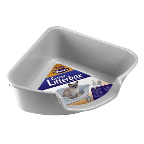 5 Best Corner Cat Litter Box – Reduce mess while saving space | | Tool ...