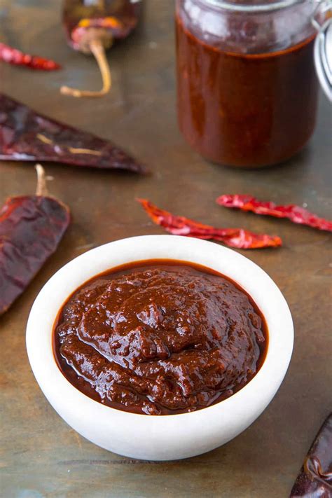 Homemade Red Enchilada Sauce Recipe - Chili Pepper Madness