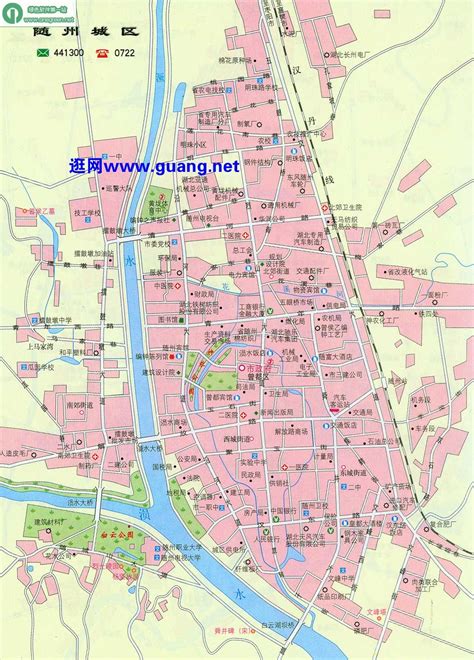 随州地图(2)|随州地图(2)全图高清版大图片|旅途风景图片网|www.visacits.com