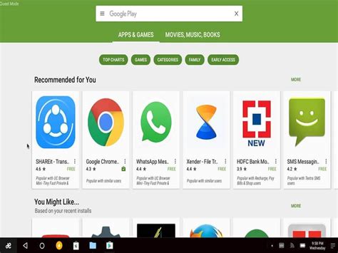 The Best Android OS for PC - Installation Guide Added - BounceGeek