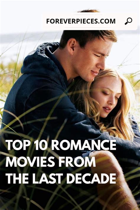 Top 10 Romantic Movies From the Last Decade | Romantic movies, Top ...