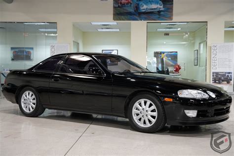 1992 Lexus SC 400 Luxury Sport Coupe | Fusion Luxury Motors