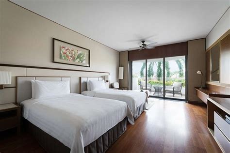 Garden Wing Rooms Shangri La Singapore | Fasci Garden