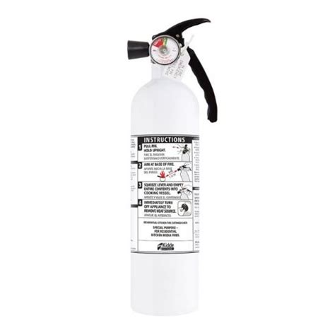 Kitchen Fire Extinguisher | Shop Kidde