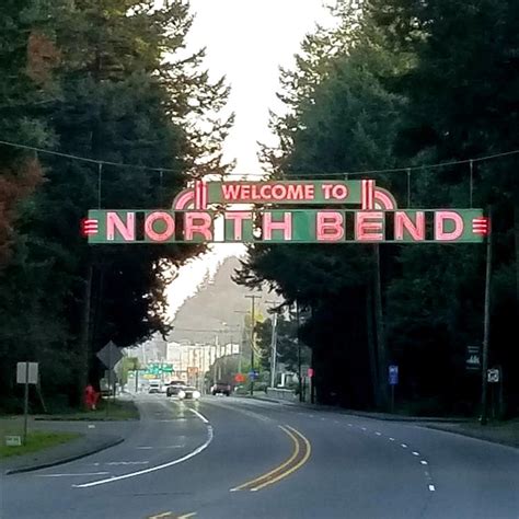 North Bend Visitor Information - North Bend OR