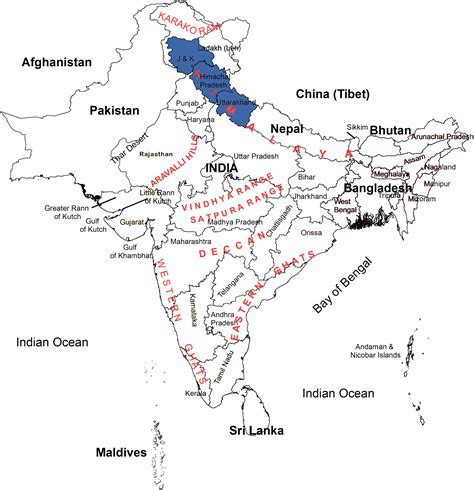 The Himalayas In India Map - Chicago Bears 2024 Schedule