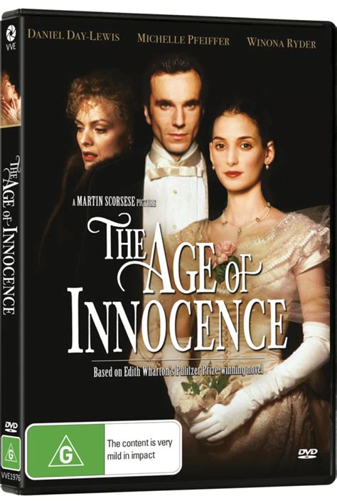 The Age of Innocence | Via Vision Entertainment