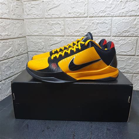 Nike Kobe 5 Protro Bruce Lee | AfterMarket