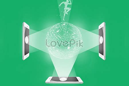 Holographic Projection Images, HD Pictures For Free Vectors Download - Lovepik.com