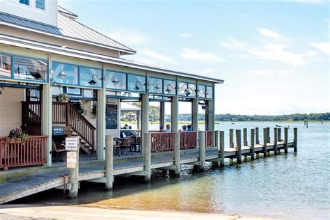 Virginia Beach Restaurants on the Water | Virginia Beach Visitors Guide