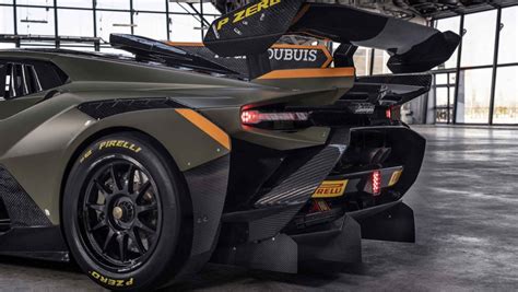 Lamborghini Huracán Super Trofeo Evo 2 racer revealed – previews ...