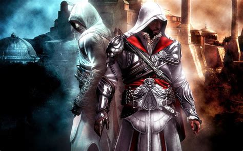 Assassin's Creed: Ezio Trilogy Wallpapers - Wallpaper Cave