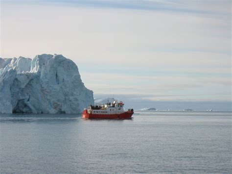 Ilulissat Icefjord Travel Attractions, Facts & History