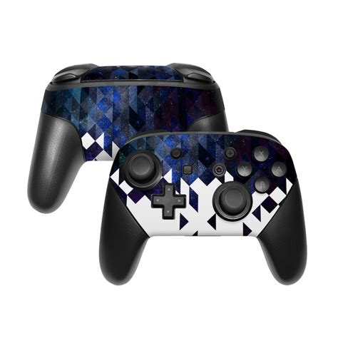 Collapse Nintendo Switch Pro Controller Skin | iStyles