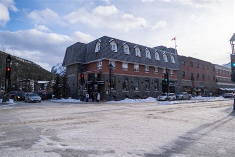 Mount Royal Hotel in Banff: A Comprehensive Review