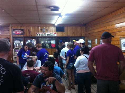 The Barbecue Fiend: City Market (Luling, TX)