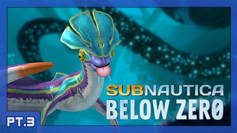 Subnautica below zero sea monkey