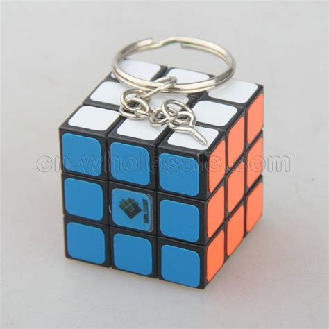 Custom 3x3 mini pocket cube ,rubik's cube keychain