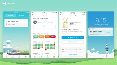 Hopper App Helps You Save Money On Flights Year-Round