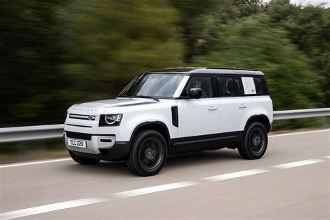 Land Rover Defender P400e Review | Electrifying.com